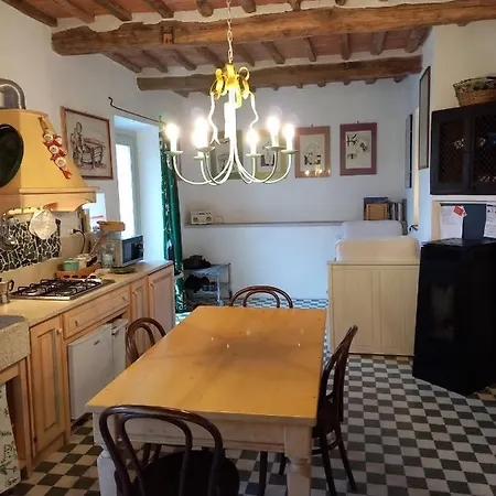 Casa Cecilia Rio nell'Elba