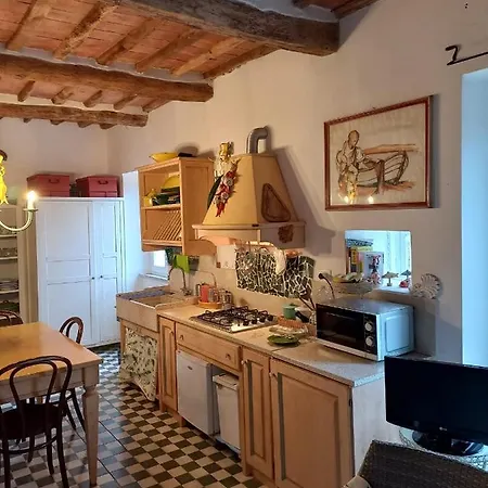 Casa Cecilia Apartment